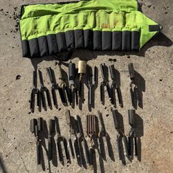 Kentucky Flat Ironing Curls