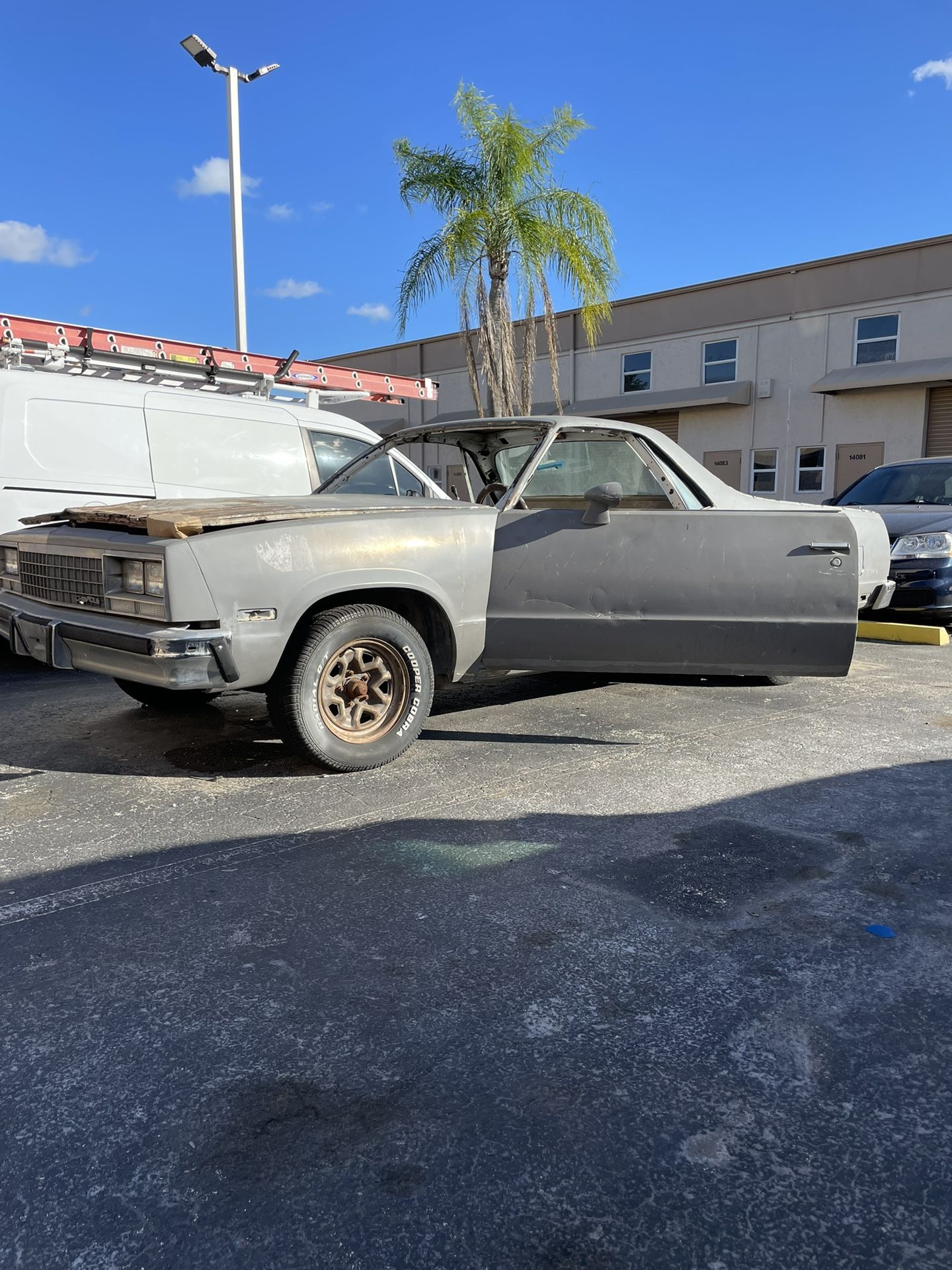 1984 Chevrolet El Camino
