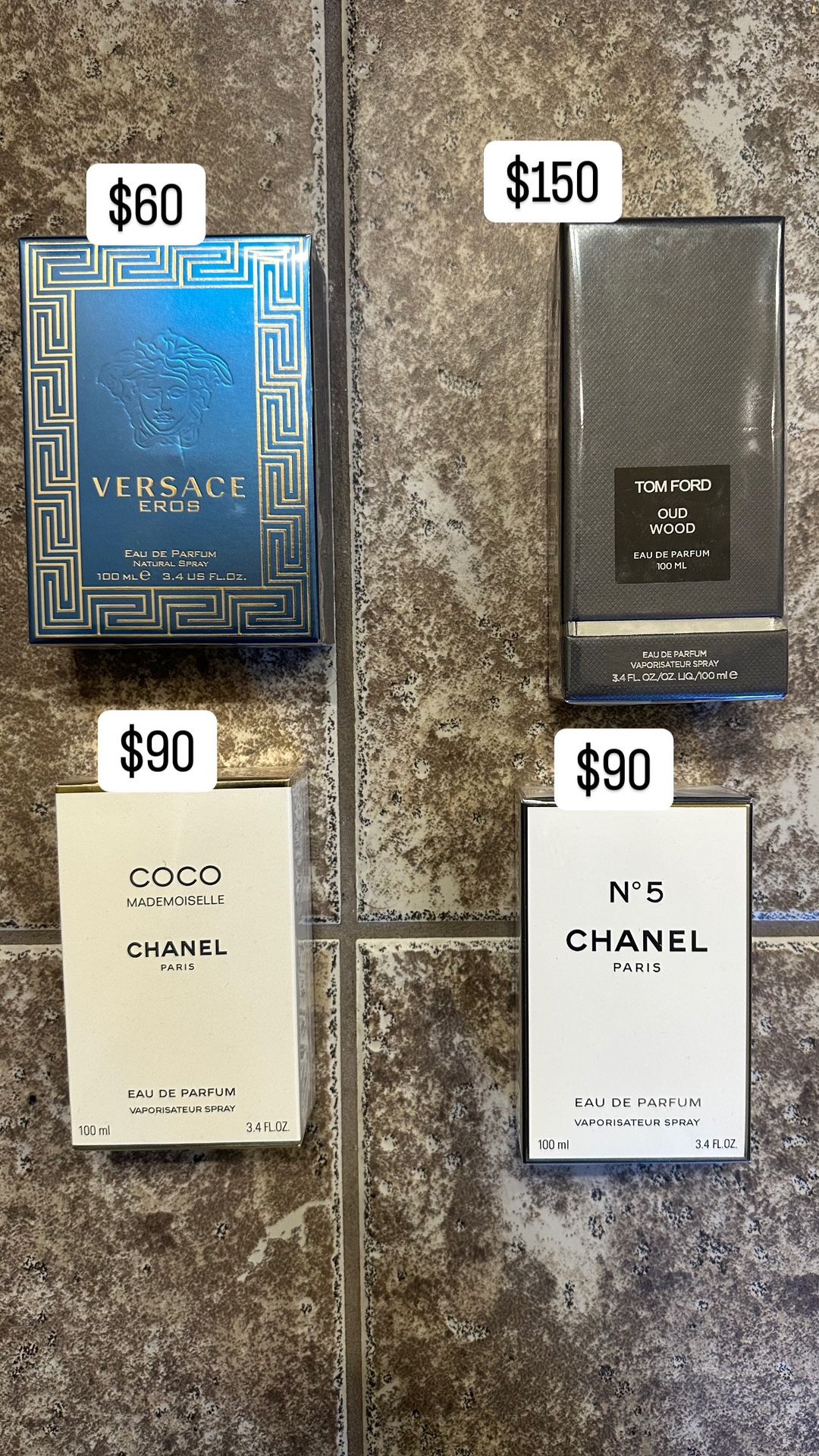 Men’s Cologne 