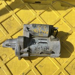 2014-2016 Chevy Malibu 2.5 Starter  