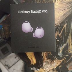 Samsung Galaxy Buds 2 Pro