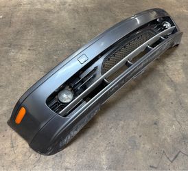 FRONT BUMPER 1999-02 BMW E46 330ci 325ci 323ci