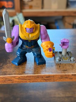 Marvel Figures