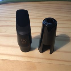 Yamaha Custom 4CM Alto Saxophone Mouthpiece 