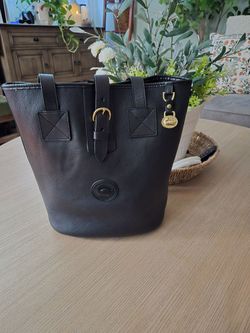 Vintage Dooney and Bourke Bucket Bag