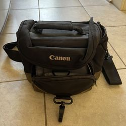 Canon Camera Bag