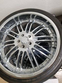 Vagare luxury wheels