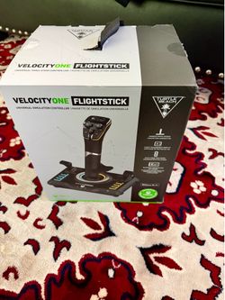 Xbox flight stick