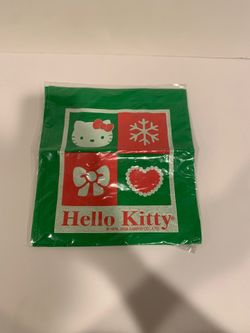 Hello Kitty small shopping bag