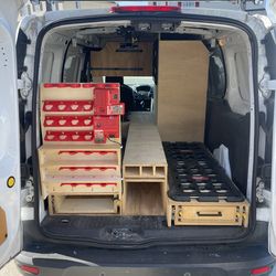 2014 Ford Transit Connect
