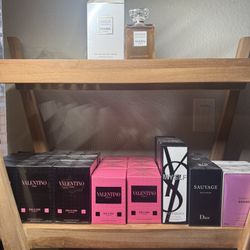 colognes/perfumes