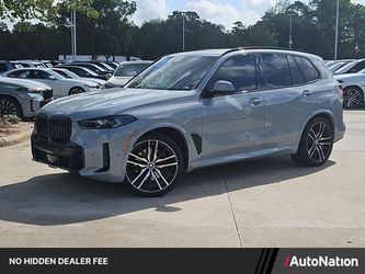 2026 BMW X5