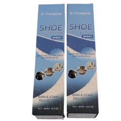 New Shoe/Fabric Waterproofing Protector Spray, 2 Bottles