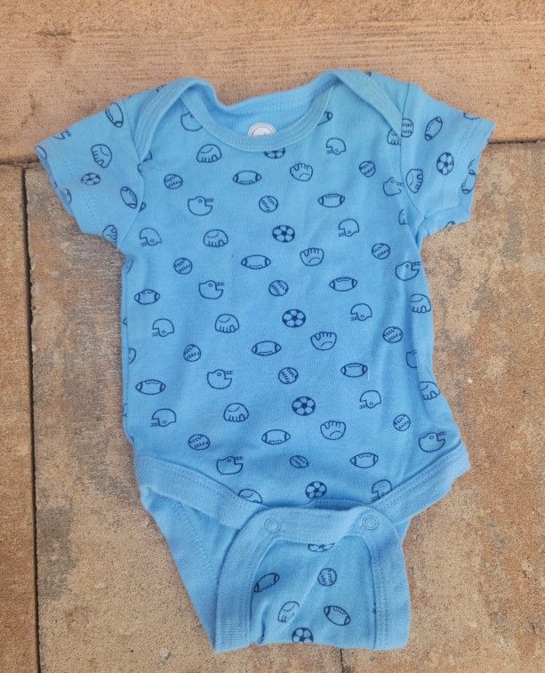Wonder nation size nb sports undershirt