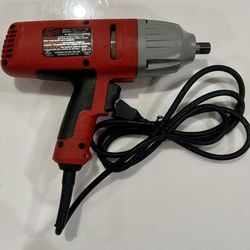 Milwaukee 1/2 in Impact Wrench