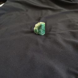 Raw Emerald 