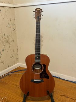 Taylor GS Mini with Case and Stand