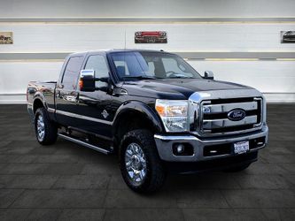 2012 Ford Super Duty F-250 SRW