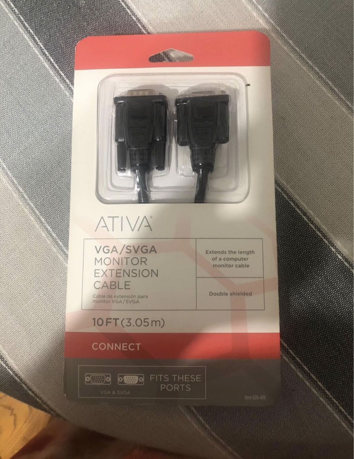 Monitor Extension Cable