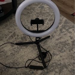 Ring light