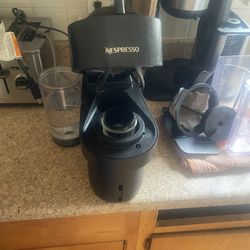 Nespresso Machine 