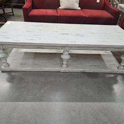 Coffee Table Washed RESTORATION HARDWARE We are located at 2811 East Bell road. Another Time Around Furniture.
