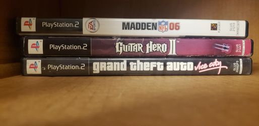 Playstation 2 Games