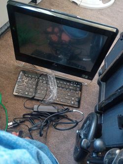 Asus Eetop Allin One Moniter