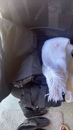 Snow gear