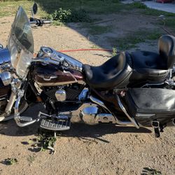 1998 Harley Davidson Road King 95th Anniversary 