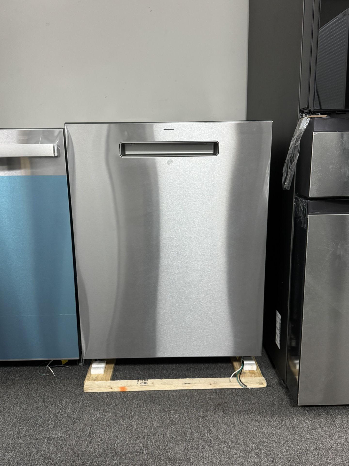 Dishwasher Stainless Steel