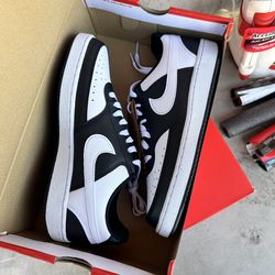 Nike court vision womens shoes size 9