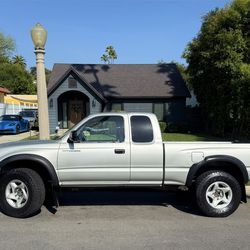 2001 Toyota Tacoma