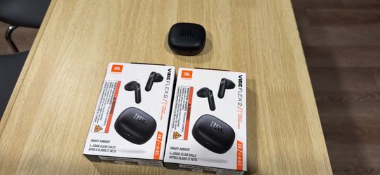 JBL headphones