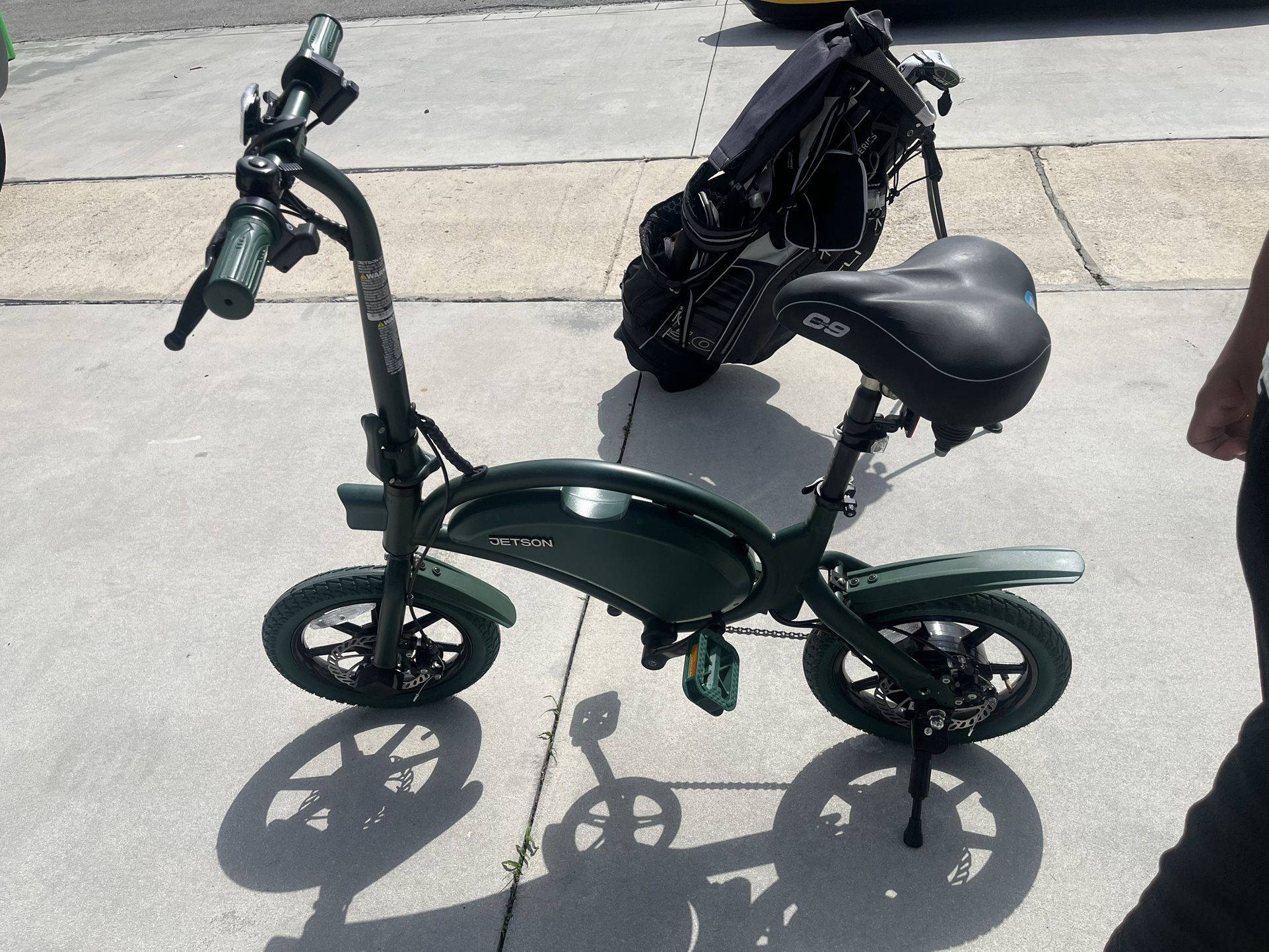Jetson E-bike