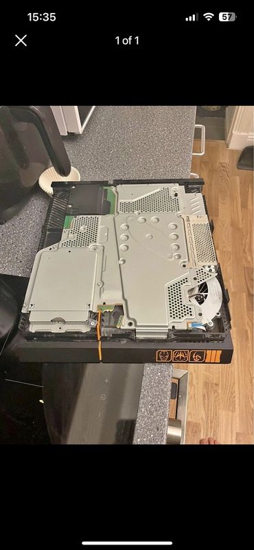 PS4 No Cover
