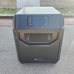 Utilitech 1500 Watt Space Heater Works Great 