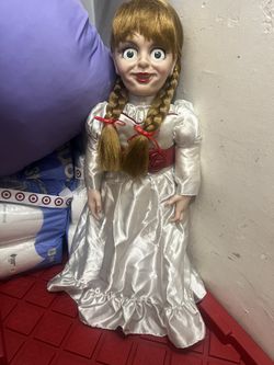 Annabelle Doll
