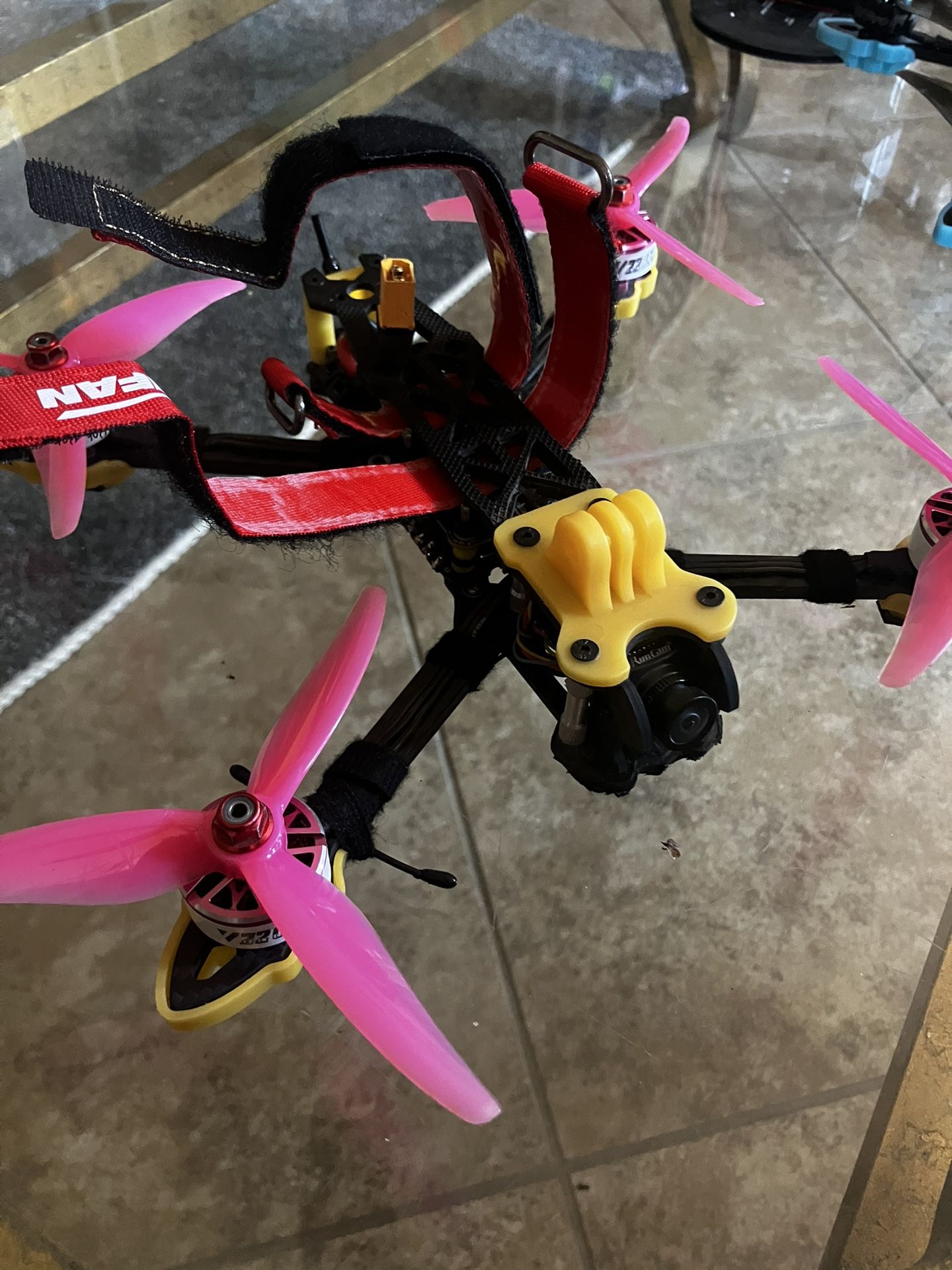 Fpv Drone 5 Inch 