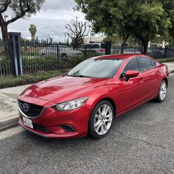 2014 Mazda Mazda6