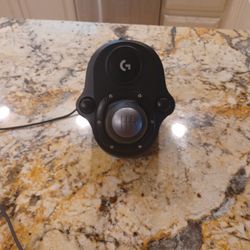 LOGITECH MANUAL SHIFT KNOB FOR XBOX ONE!!!!!