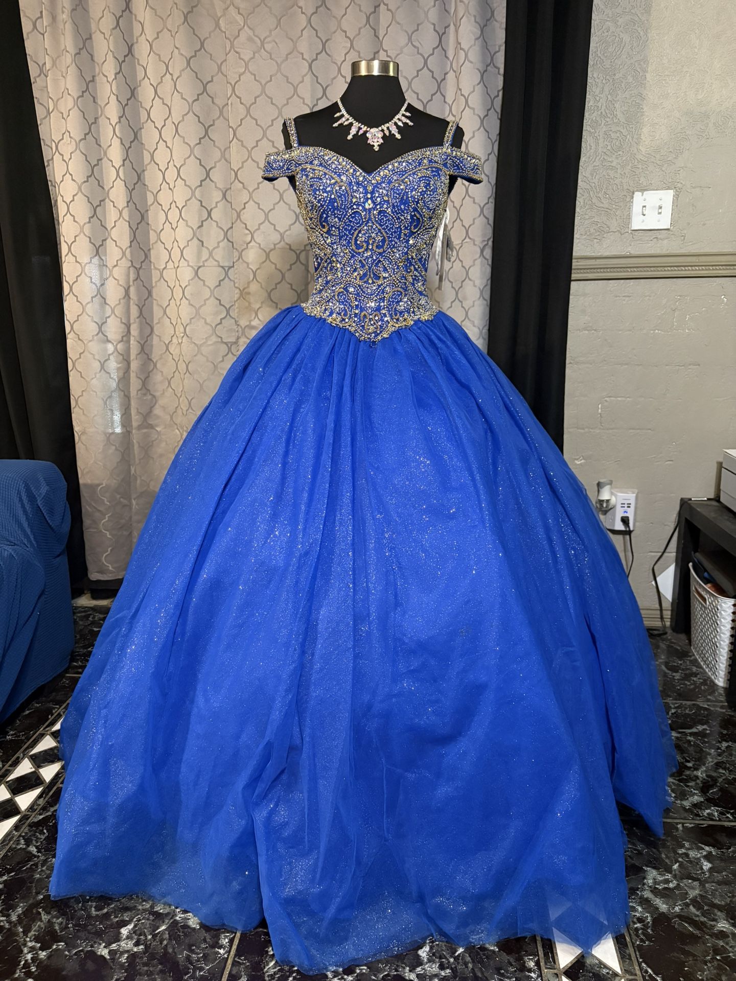 Quinceañera Collection Dress