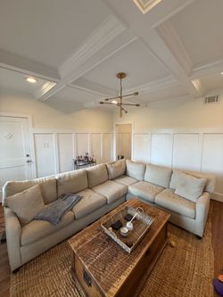 Lee Industries Sectional