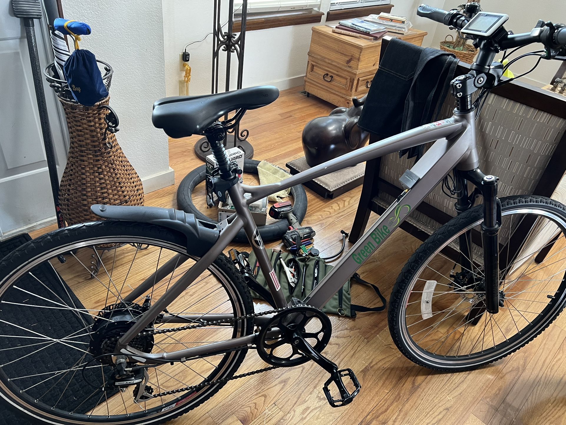 USGREEN EBIKE