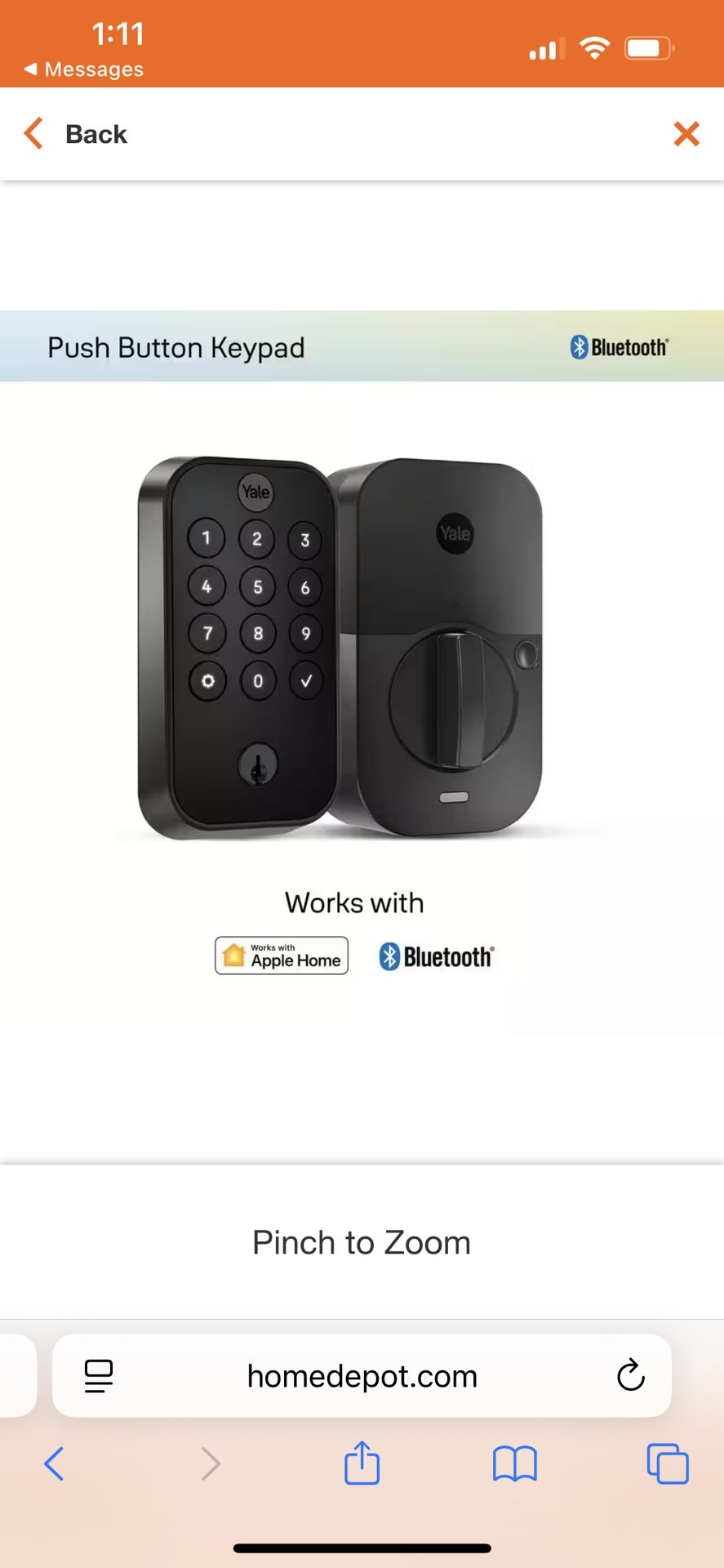 Yale Smart Locks