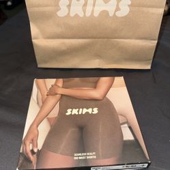 Skims shapewear
