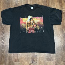 Black urban Tshirt size XL