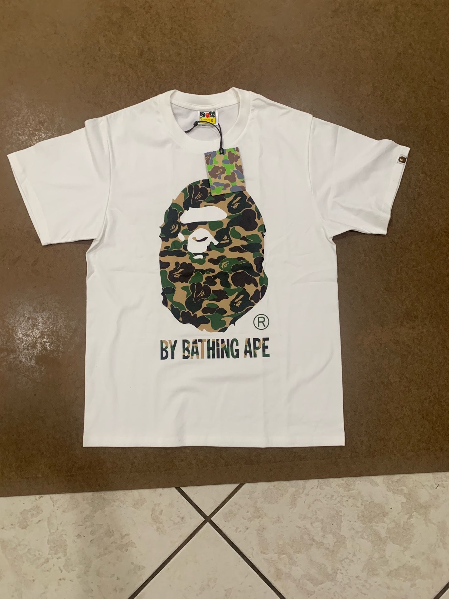 Bape shirt