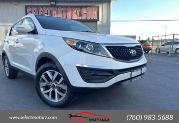 2015 Kia Sportage
