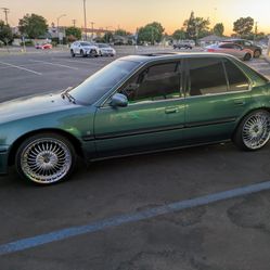 1992 Honda Accord EX